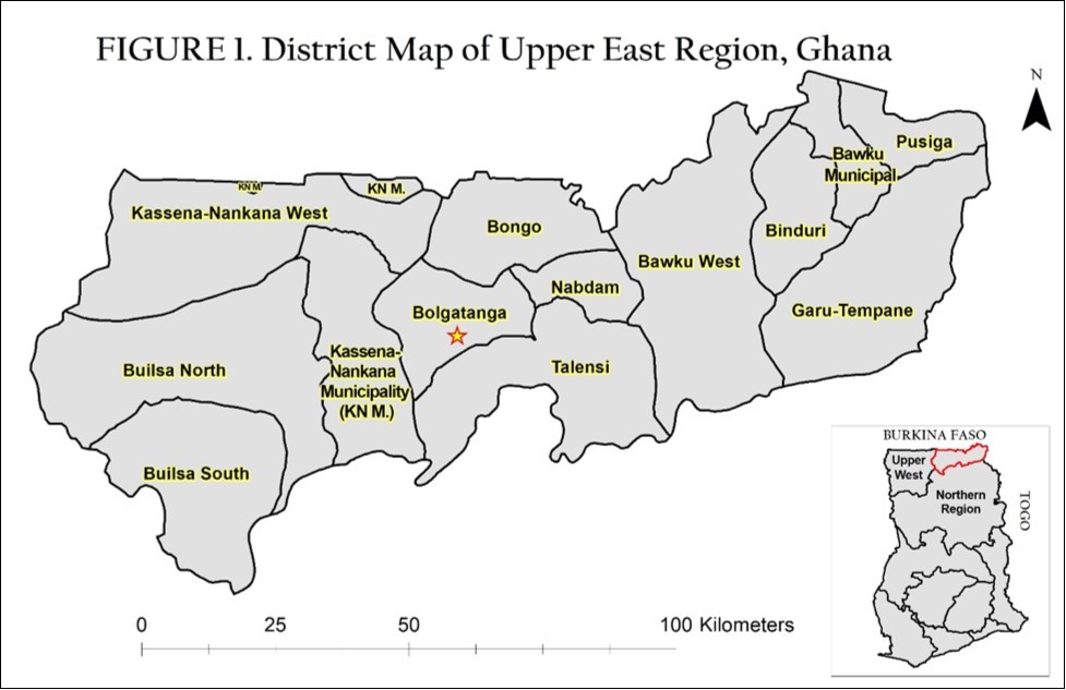 A Pilot Trial Of Applying Geographic Information System Technology To 
