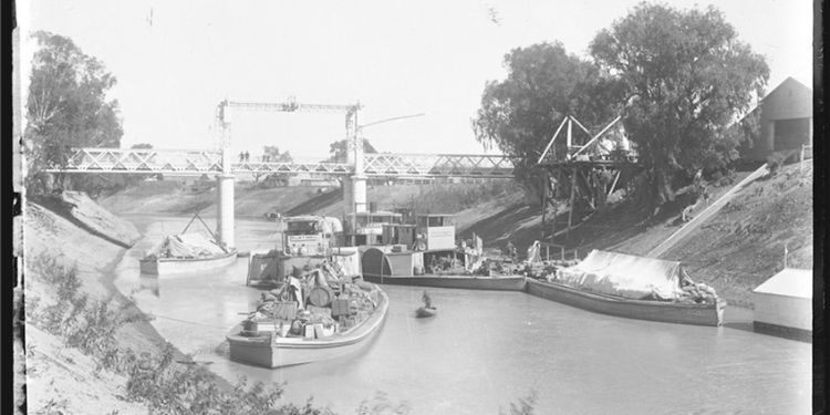 Article: Climate Change Reduces Darling River Water Levels by Decreasing Eastern Australian Rainfall