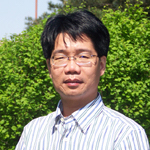 New Developments in Chemistry-Design and synthesis of exotic organic materials in bionic nanoarchitechures for light energy conversion and closely related charge and energy transfer processes.
-Peng Wang, Ph.D.
