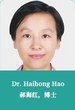 Haihong Hao, U.S. Food and Drug Administration